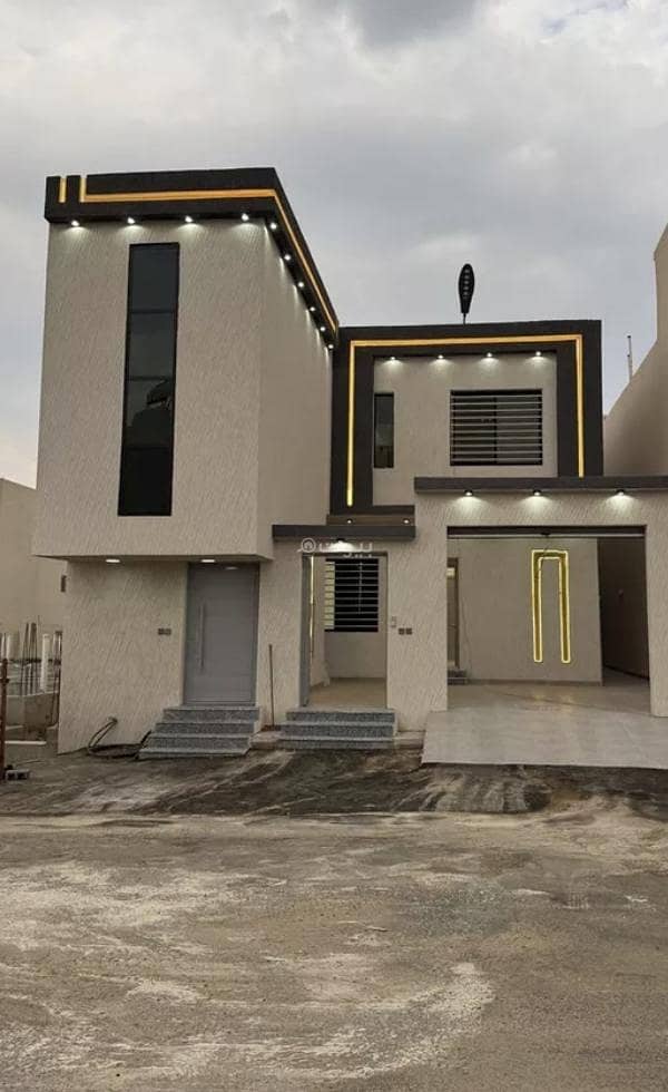 Floor For Sale in Al Noor District, Khamis Mushait Floor For Sale in Al Noor District, Khamis Mushait