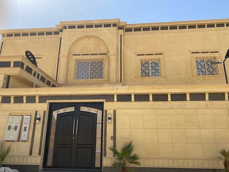 Villa For Sale in Al Mahdiyah, West Riyadh