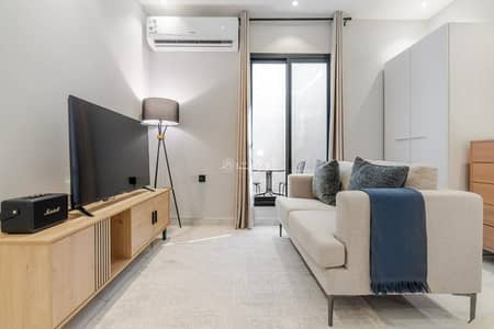 Studio for Rent in North Riyadh, Riyadh - Studio Apartment For Rent in Al Sulimaniyah, Riyadh (RUH64)