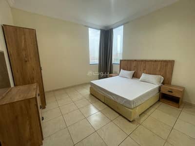 1 Bedroom Apartment for Rent in North Jeddah, Jeddah - Fully furnished hotel apartment in a strategic location in Jeddah (Al Safa neighborhood).