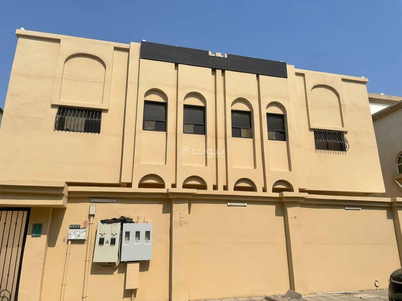 Apartment for rent in Al Murjan, North Jeddah