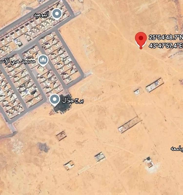 أرض للبيع في شارع لا يوجد, حي الإسكان, مدينة البدائع, منطقة القصيم