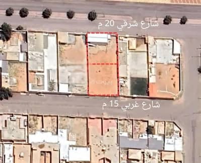 Residential Land for Sale in Al Asfar, Al Badayea Al Qassim Region - Residential Land For Sale in Al Asfar, Al Badayea Al Qassim Region