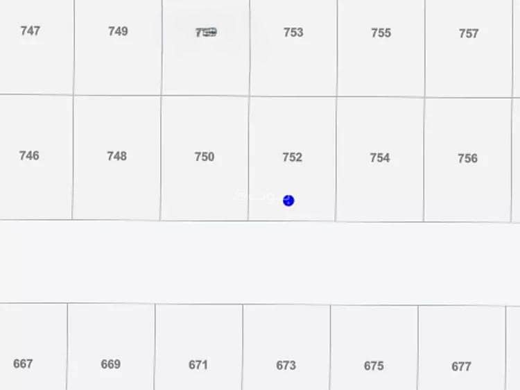 أرض للبيع في شارع الصبور, حي نجد, مدينة حوطه بنى تميم, منطقة الرياض