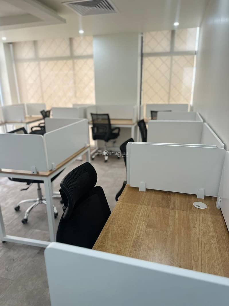 Ready-to-rent administrative offices at competitive prices