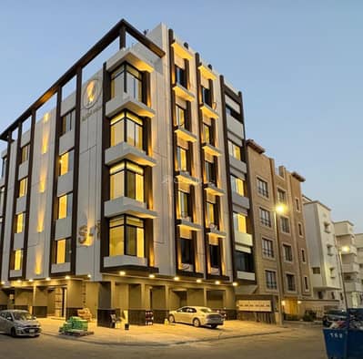 شقة 4 غرف نوم للبيع في شمال جدة، جدة - شقة فاخرة للبيع جدة