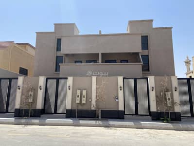 10 Bedroom Villa for Sale in Central Riyadh, Riyadh - For sale, an investment villa consisting of eight units in the Al-Malaz neighborhood.