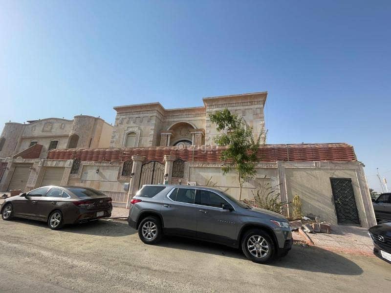 Villa for sale on Jafar Al-Marzouqi Street, Al-Shatea District, Jeddah City, Makkah Region Villa for sale on Jafar Al-Marzouqi Street, Al-Shatea District, Jeddah City, Makkah Region