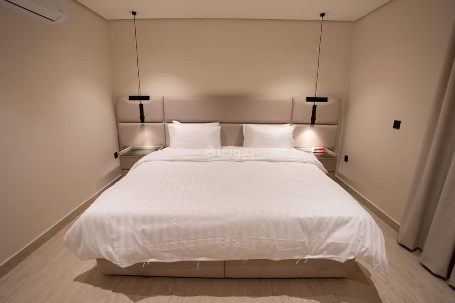 Luxury Hotel Apartments for Monthly & Daily Rent – Al-Salam District, Riyadh