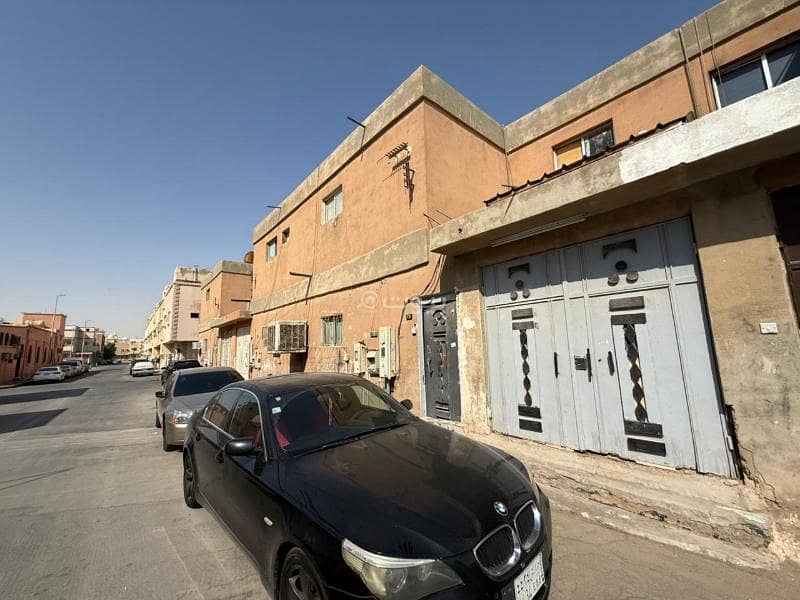 Villa for sale on Al-Itarada Street, Al-Juradiyah neighborhood, Riyadh City, Riyadh Region Villa for sale on Al-Itarada Street, Al-Juradiyah neighborhood, Riyadh City, Riyadh Region