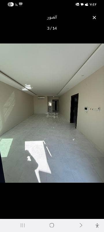 دور 3 غرف نوم للايجار في شمال الرياض، الرياض - طابق للإيجار في الصحافة