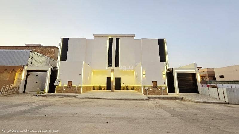 Floor for sale in Badr, south Riyadh