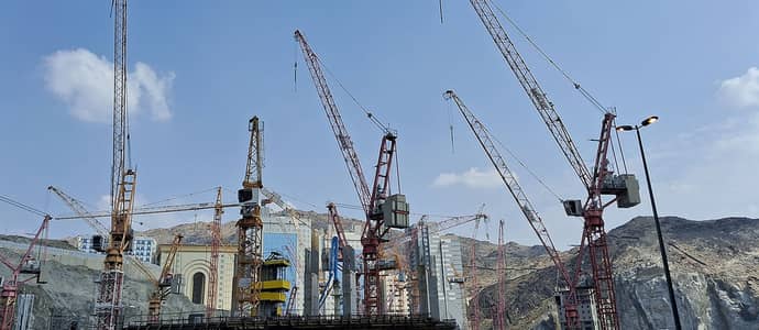 ما هو قطاع المقاولات في مكة المكرمة ؟ ما هو قطاع المقاولات في مكة المكرمة ؟