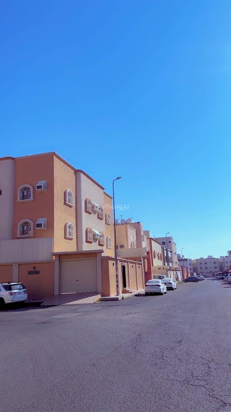 عمارة سكنية للبيع في مخطط الفهد الحوية الطائف عمارة سكنية للبيع في مخطط الفهد الحوية الطائف