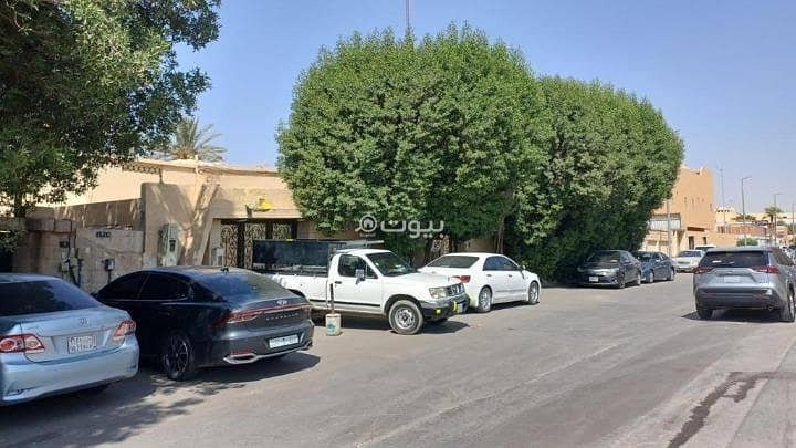 فيلا للبيع في الضباط، وسط الرياض فيلا للبيع في الضباط، وسط الرياض