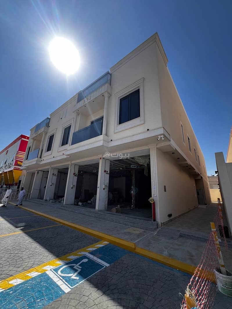 Apartment in North Riyadh，Al Arid 2 bedrooms 65000 SAR - 87809549