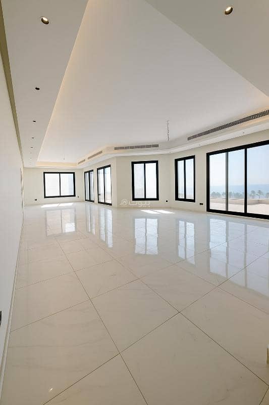 روف فاخر بإطلالة على كورنيش جدة في حي الشاطئ روف فاخر بإطلالة على كورنيش جدة في حي الشاطئ