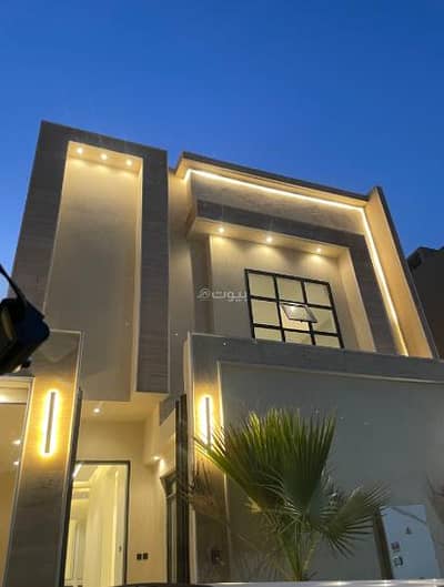 دور 4 غرف نوم للبيع في جنوب الرياض، الرياض - للبيع دور أرضي فاخر – حي بدر (مخطط الراية)