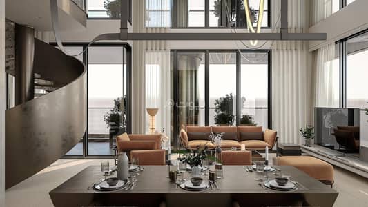 عمارة تجارية  للبيع في شمال الرياض، الرياض - شقة للبيع