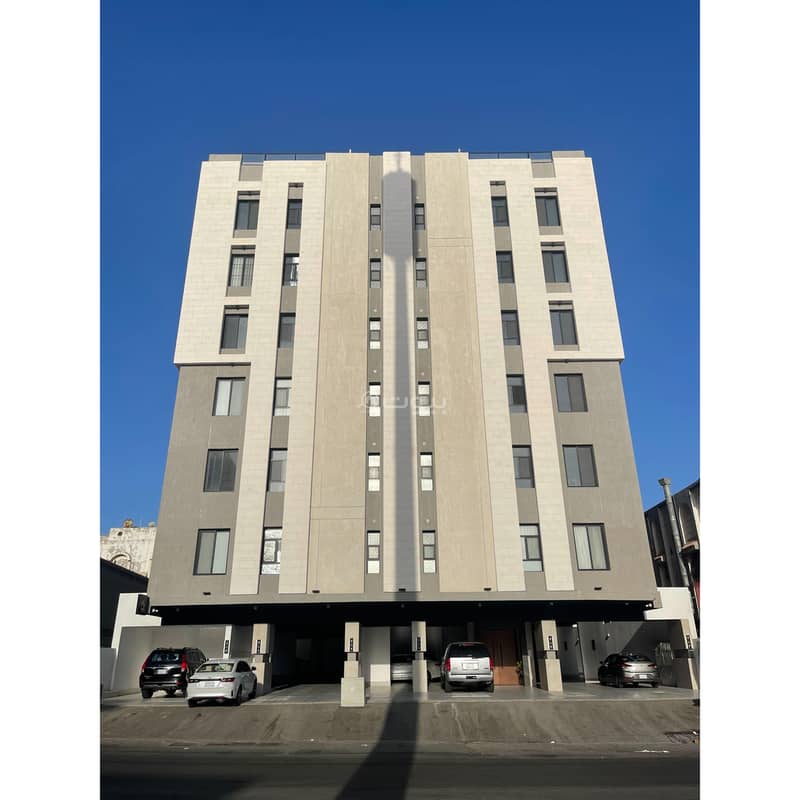 Apartment for sale in Al Nuzhah, North Jeddah