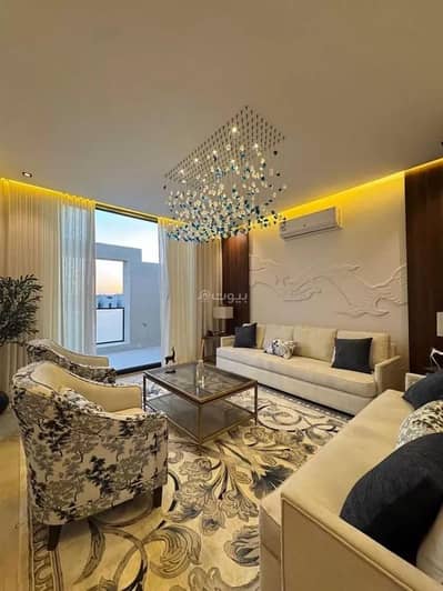 دور 4 غرف نوم للبيع في شمال الرياض، الرياض - دور للبيع في شارع أبي العباس الحربي, حي النرجس, مدينة الرياض, منطقة الرياض