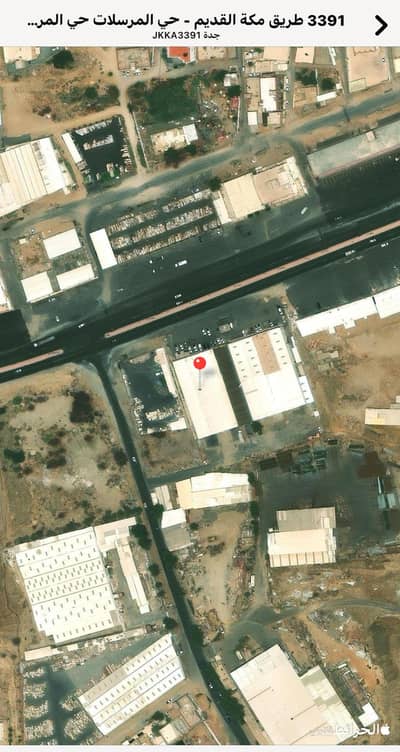 Warehouse for Rent in South Jeddah, Jeddah - Warehouse in South Jeddah，Al Mursalat 140000 SAR - 87809692