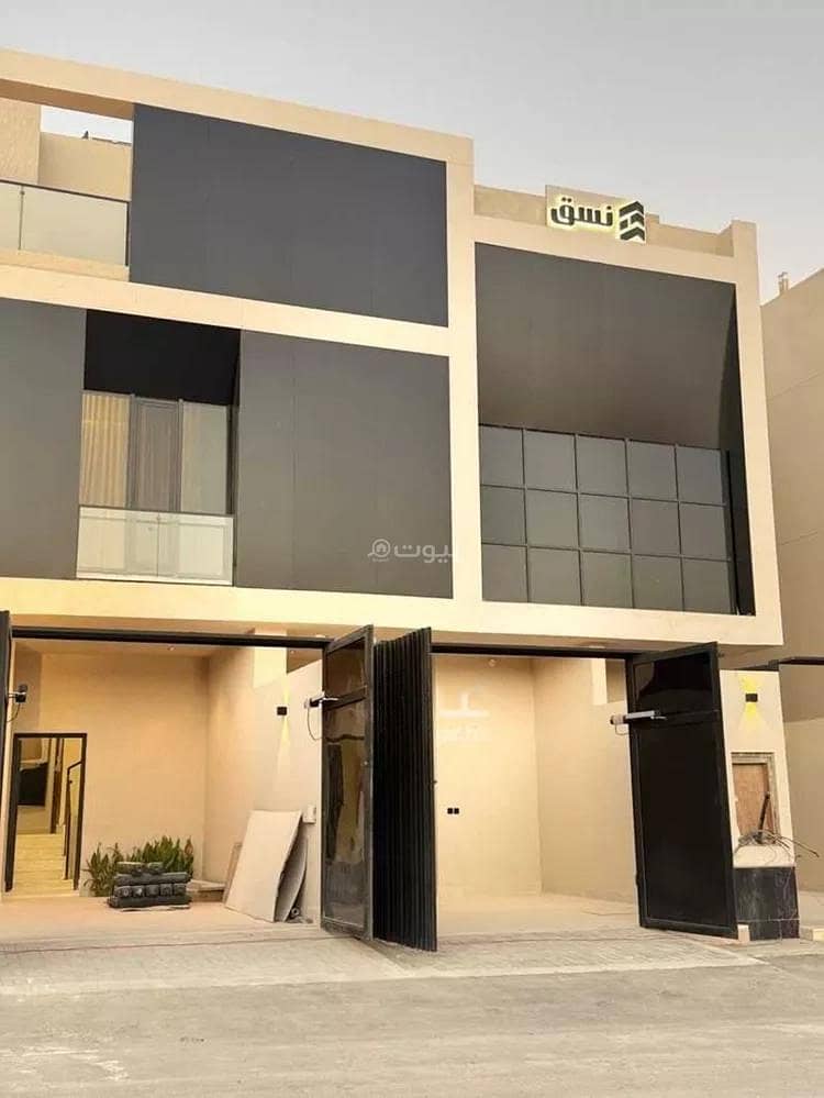 دور للبيع في شارع ابن أبي منيع, حي النرجس, مدينة الرياض, منطقة الرياض