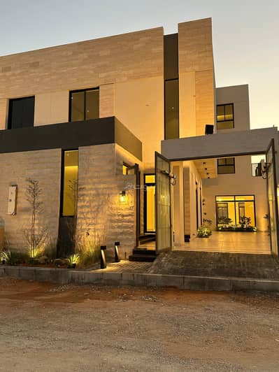 فیلا 5 غرف نوم للبيع في غرب الرياض، الرياض - فيلا للبيع في المهدية, غرب الرياض