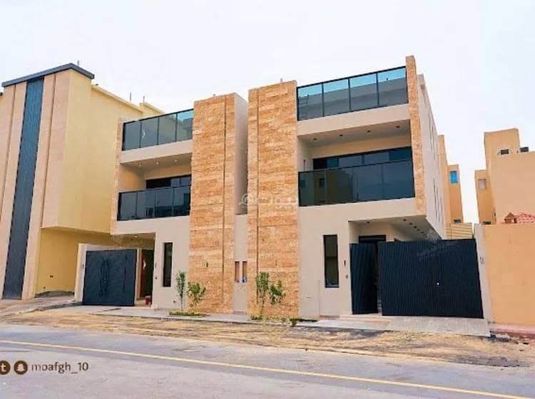 Villa For Sale in Al Mahdiyah, Riyadh Villa For Sale in Al Mahdiyah, Riyadh