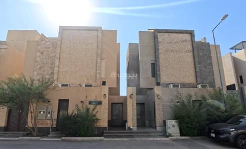 فلیٹ 3 غرف نوم للايجار في شمال الرياض، الرياض - دور غير مؤثث للإيجار، حي الياسمين