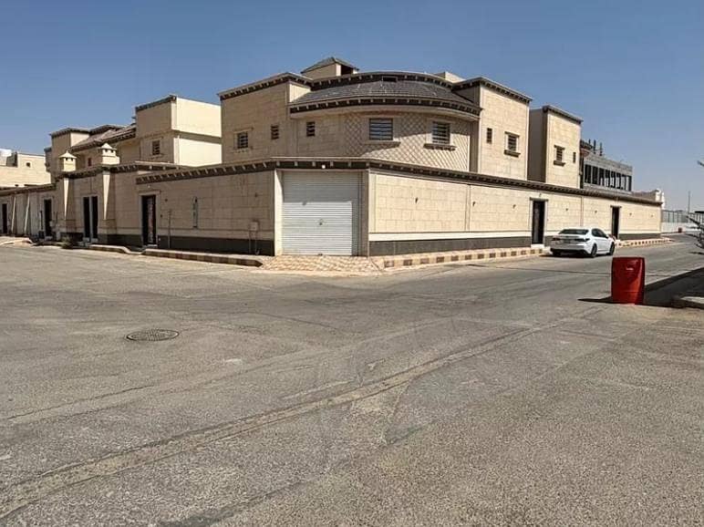 Villa For Sale in Al Nakhil, Buraydah Al Qassim Region