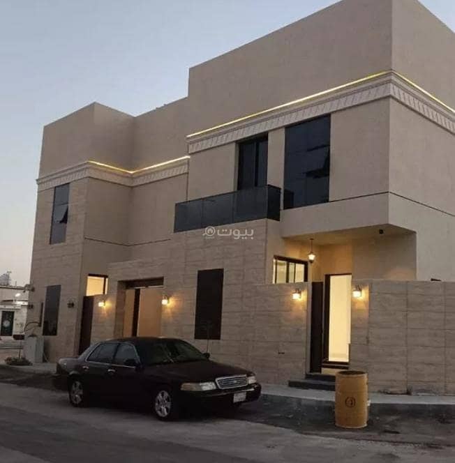 Villa For Sale in Dhahrat Laban, Riyadh