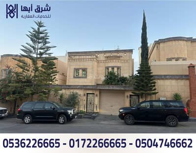 فیلا 3 غرف نوم للبيع في المروج، أبها - فيلا للبيع في حي المروج، أبها