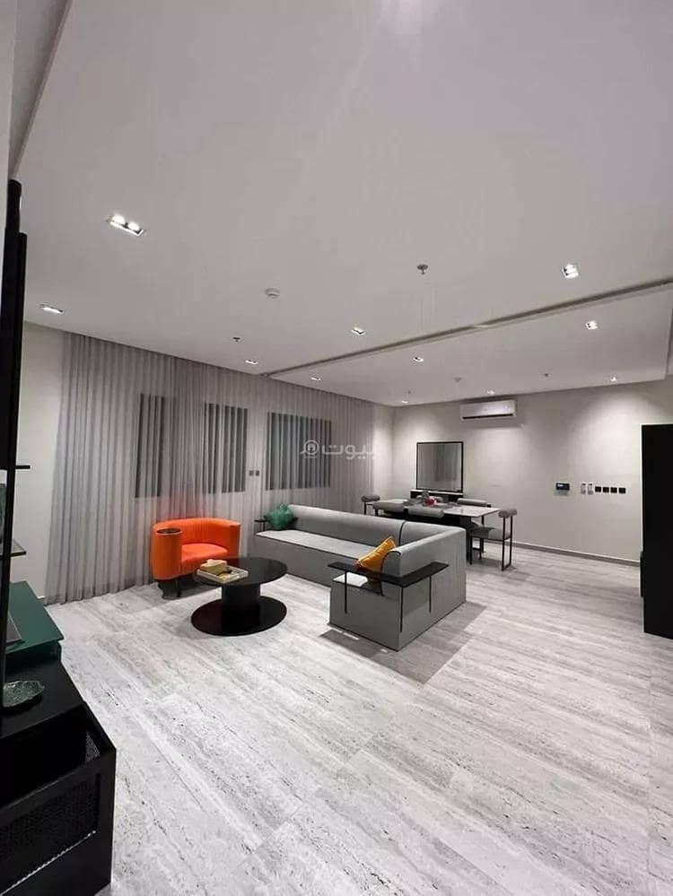 Apartment for rent in Al Malqa, North Riyadh