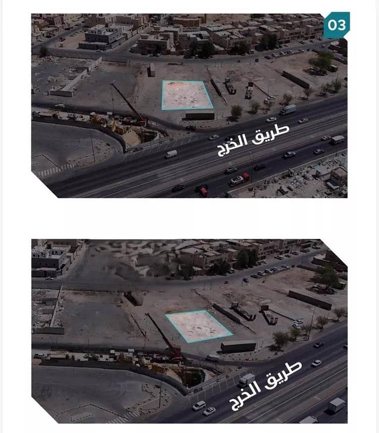 Residential Land For Rent in Al Khalidiyah, Riyadh Residential Land For Rent in Al Khalidiyah, Riyadh