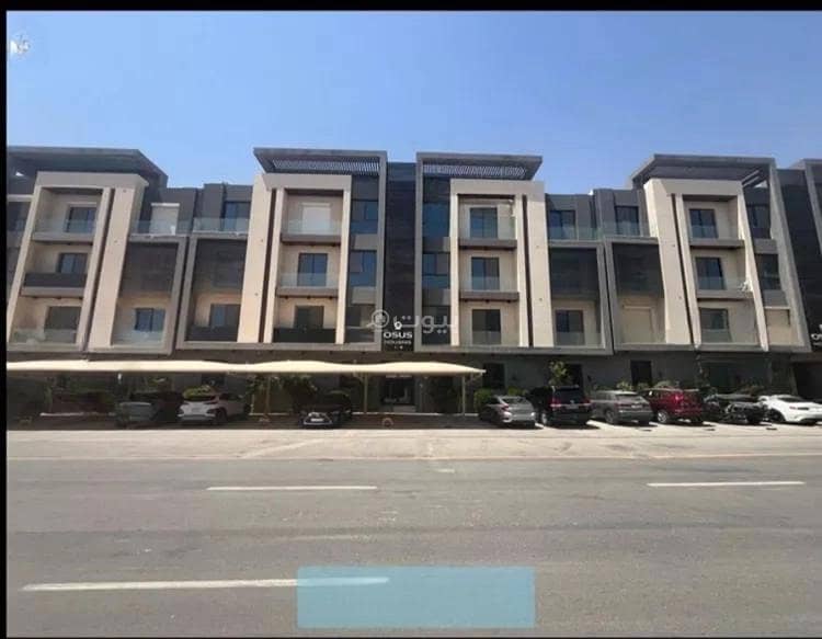 شقة للإيجار في شارع الأمير عبدالعزيز بن محمد بن عياف, حي الياسمين, مدينة الرياض, منطقة الرياض