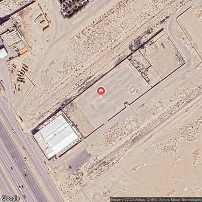 Residential Land for Rent in Al Wahah, Dammam - Commercial land in Al-Waha neighborhood in Dammam
