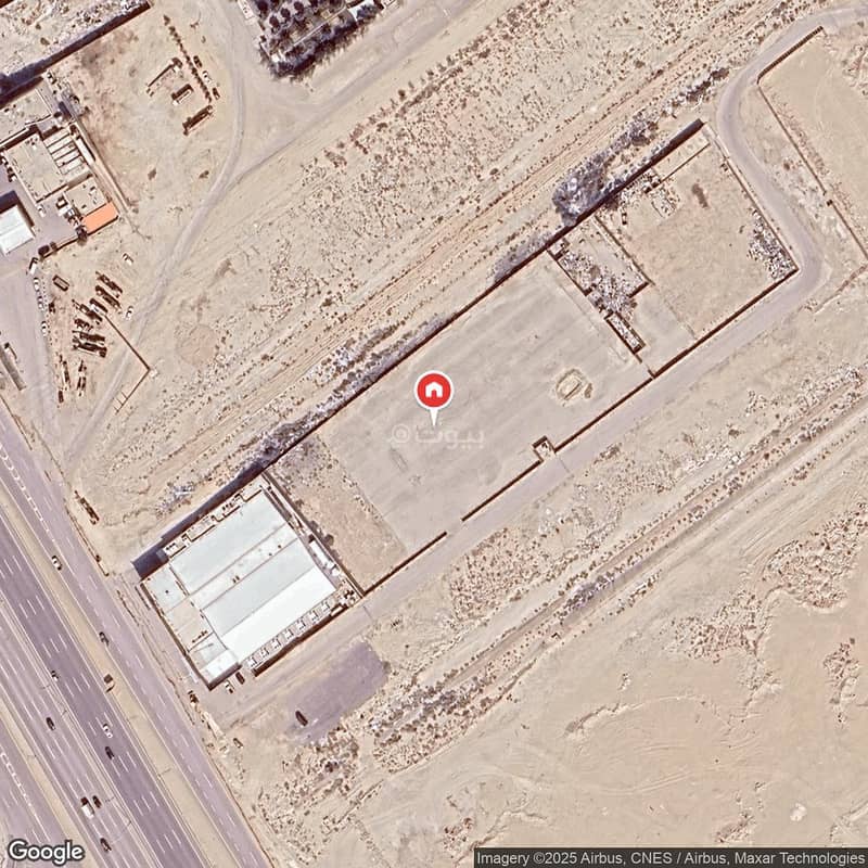 Commercial land in Al-Waha neighborhood in Dammam Commercial land in Al-Waha neighborhood in Dammam