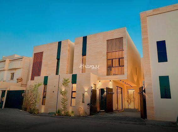 Villa for sale in Al Mahdiyah, west Riyadh Villa for sale in Al Mahdiyah, west Riyadh