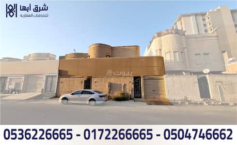 10 Bedroom Villa for Sale in Al Marooj, Abha - Luxury residential villa in Al-Murooj neighborhood, Abha – strategic location and close to all services