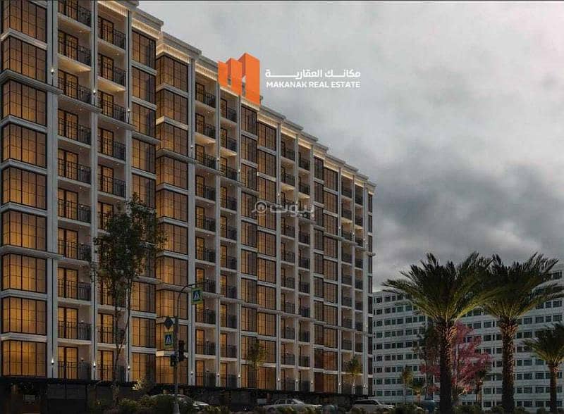 شقة سكنية راقية للإيجار