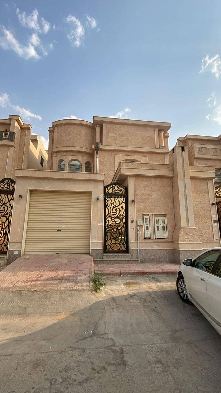 Villa for sale in Tuwaiq District, Riyadh