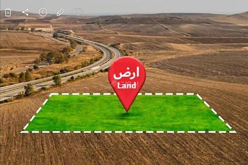 Land for sale in a wide neighborhood in Riyadh Land for sale in a wide neighborhood in Riyadh