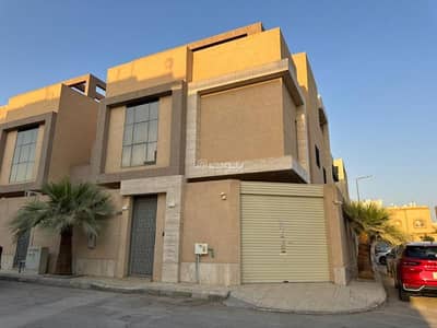 فیلا 5 غرف نوم للايجار في شمال الرياض، الرياض - فيلا للإيجار في الصحافة، الرياض