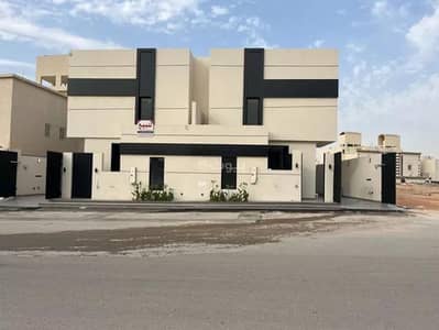 فیلا 4 غرف نوم للبيع في غرب الرياض، الرياض - فيلا للبيع في شارع مصطفى بن محمد العروسي, حي المهدية, مدينة الرياض, منطقة الرياض