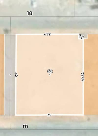 Residential Land for Sale in North Riyadh, Riyadh - For sale: Ras Block land