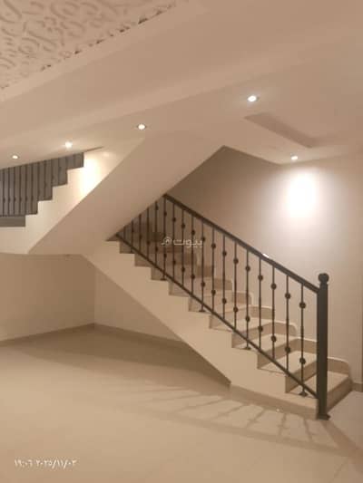 دور 3 غرف نوم للايجار في شمال الرياض، الرياض - شقه دورين