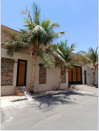 استراحة 1 غرفة نوم للبيع في شمال جدة، جدة - للبيع استراحة فاخرة وأرض سكنية بموقع استثنائي في الخالدية | فرصة ذهبية للاستثمار