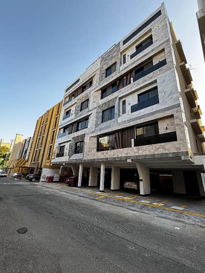 4 Bedroom Flat for Sale in North Jeddah, Jeddah - Apartment for sale in Al Rawdah, North Jeddah