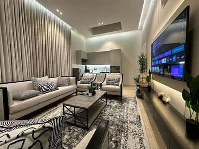 2 Bedroom Apartment for Rent in East Riyadh, Riyadh - Studio Apartment For Rent in Qurtubah, Riyadh